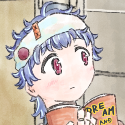 オリジナル漫画表紙