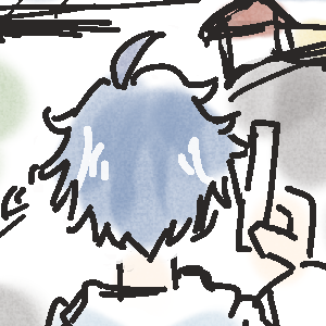 はぐれ絵描きの物語　第一幕